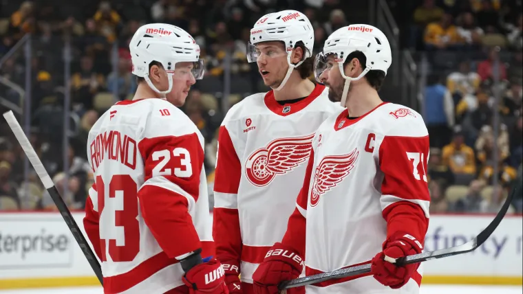 Detroit Red Wings IMAGN 032326