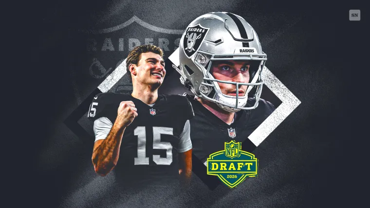 Fernando Mendoza Raiders
