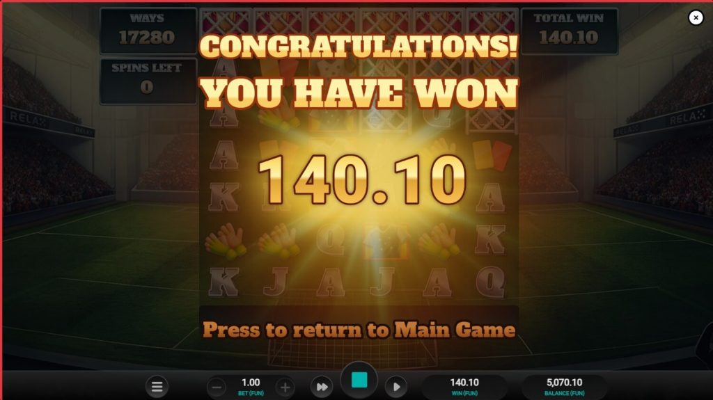 World Class Kick Off Dream Drop