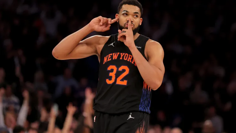 Karl-Anthony Towns