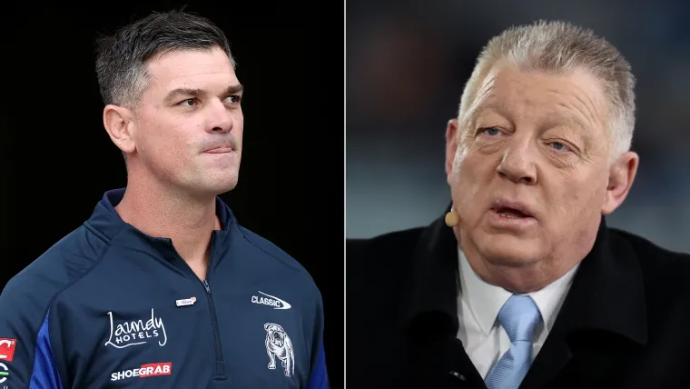 Cameron Ciraldo / Phil Gould