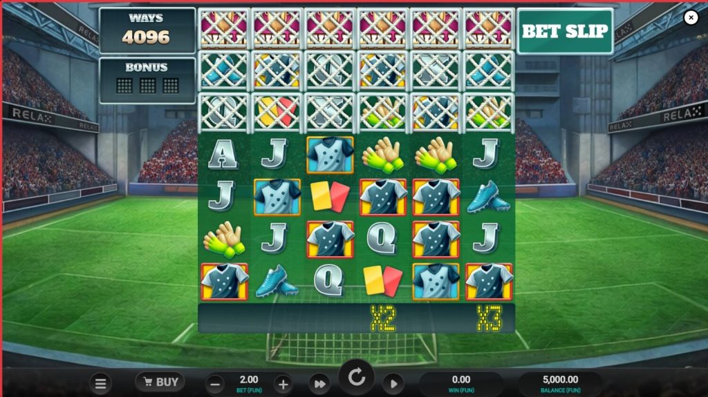 World Class Kick Off Dream Drop
