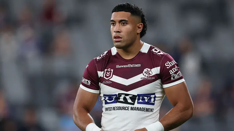Tolutau Koula Sea Eagles NRL