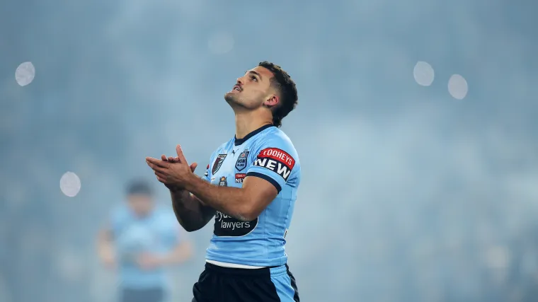 Nathan Cleary