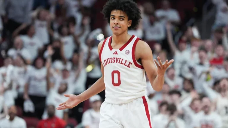 Mikel Brown vs NC State
