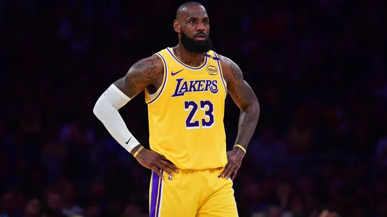 LeBron James