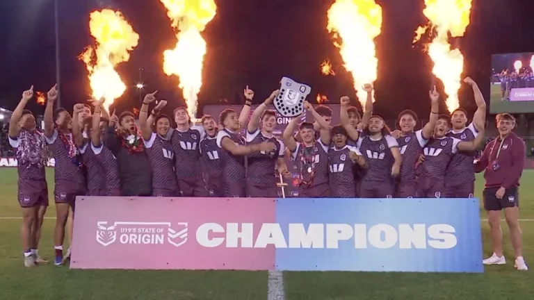 QLD U19 Origin 2026