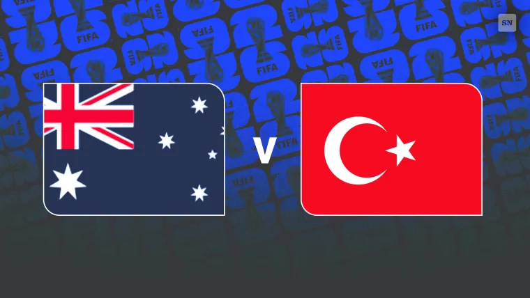World Cup Australia Turkey Turkiye WC26 FTR