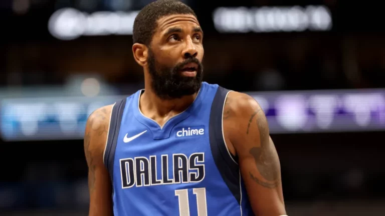 Kyrie Irving