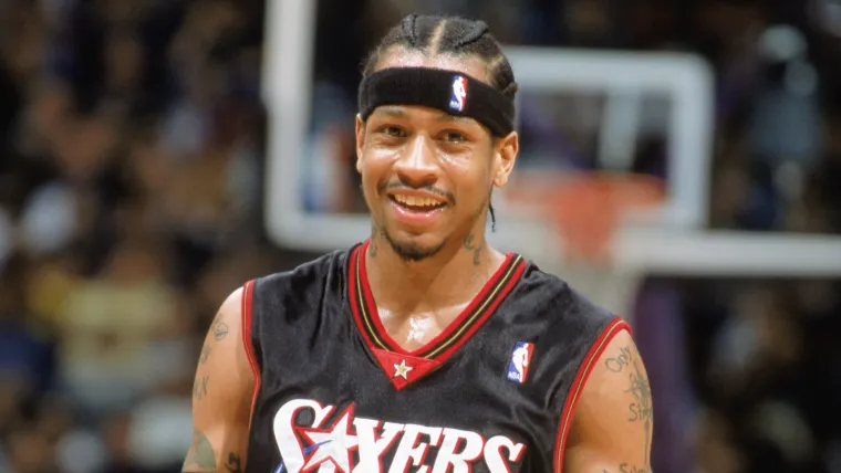 Allen Iverson 76ers