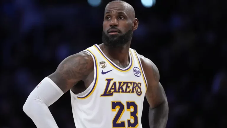 LeBron James