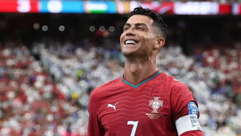Cristiano Ronaldo