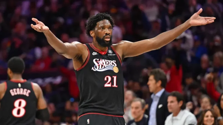 Joel Embiid