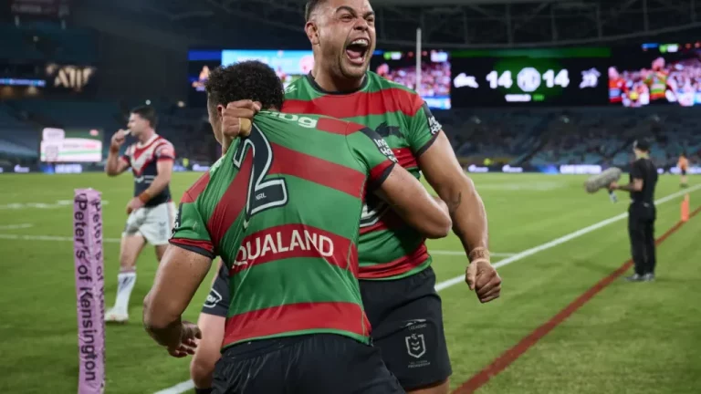 Latrell Mitchell