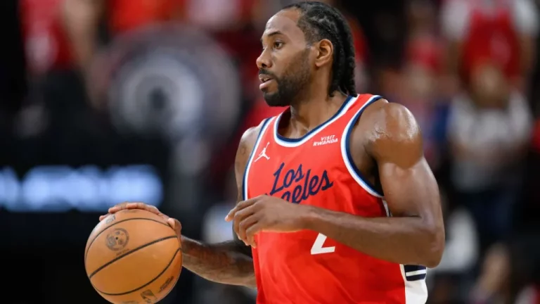 Kawhi Leonard
