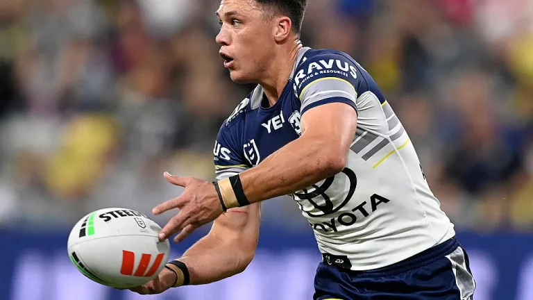 Scott Drinkwater North Queensland Cowboys