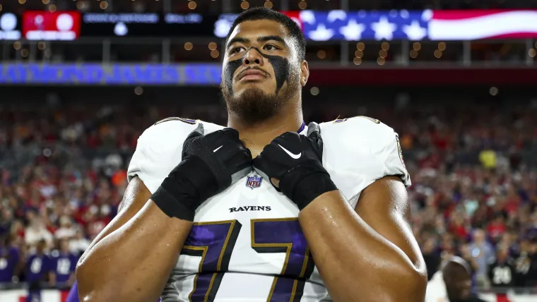 Daniel Faalele