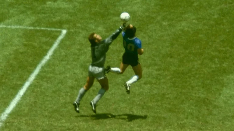 Diego Maradona