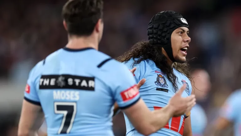 Jarome Luai