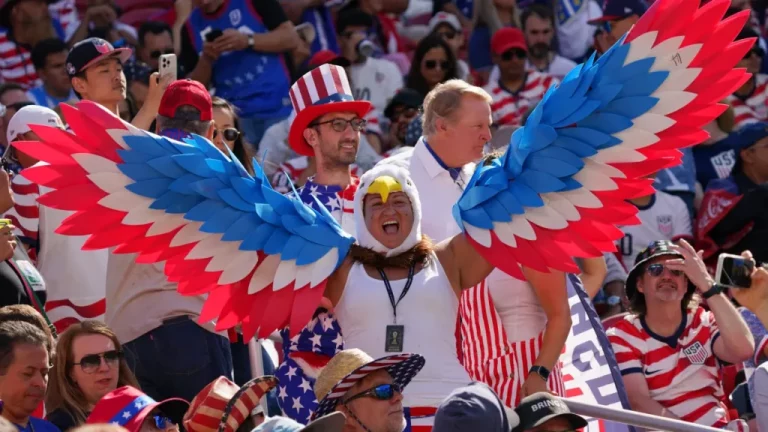 USMNT fans
