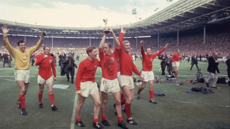 Inglaterra final Copa do Mundo 07301966