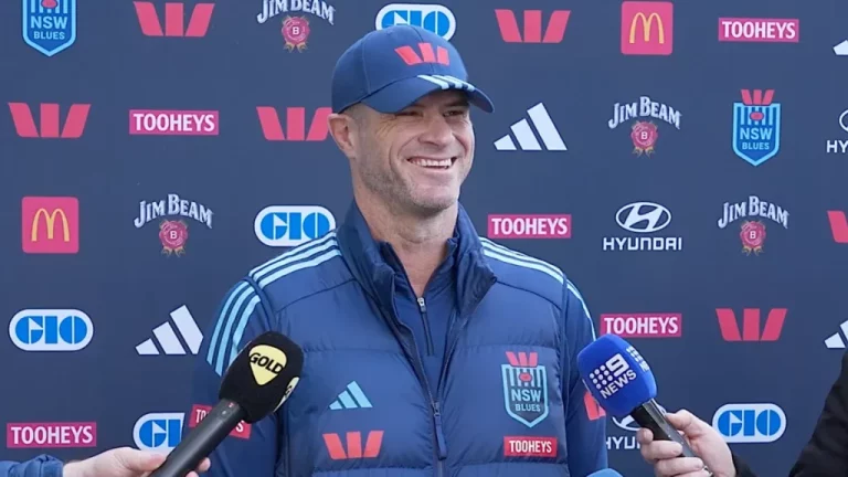 Matt King NSW Blues