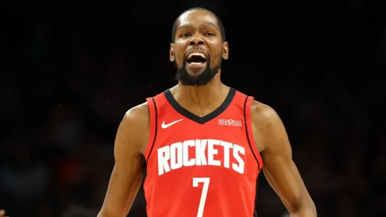 Kevin Durant Houston Rockets 040726 IMAGN