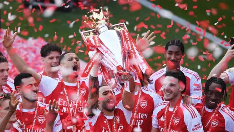 Arsenal 05242026