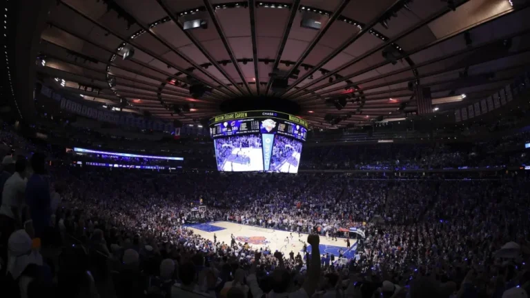 Madison Square Garden