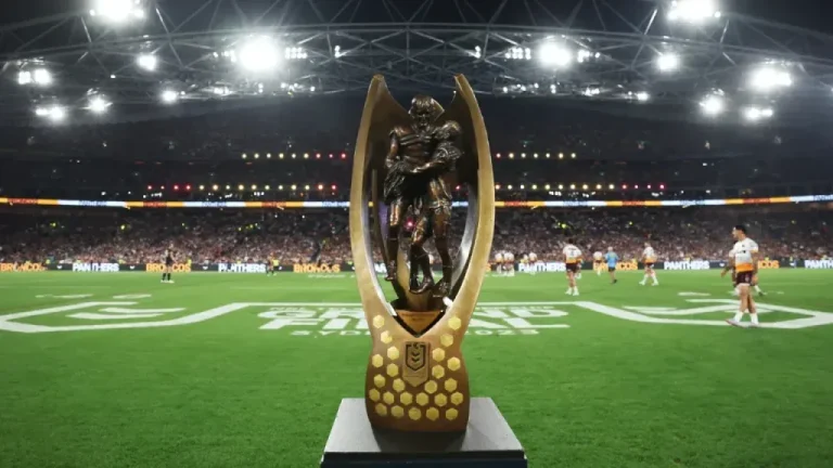 NRL GRAND FINAL