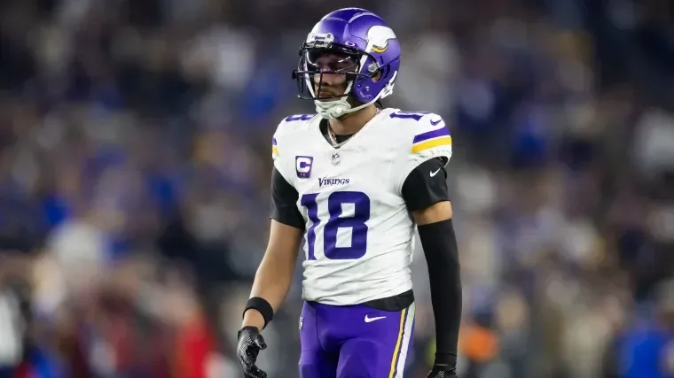 Minnesota Vikings, Justin Jefferson