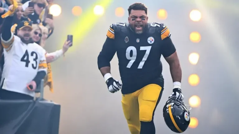 Cameron Heyward