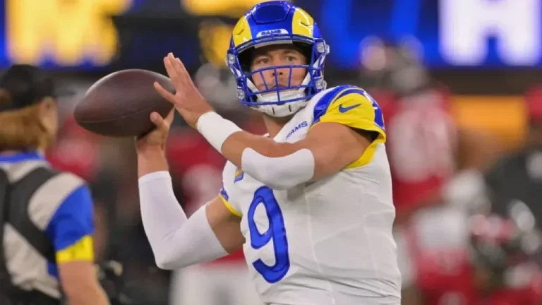 Matthew Stafford
