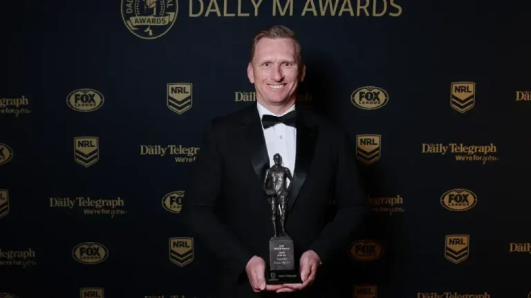 Andrew Webster Warriors