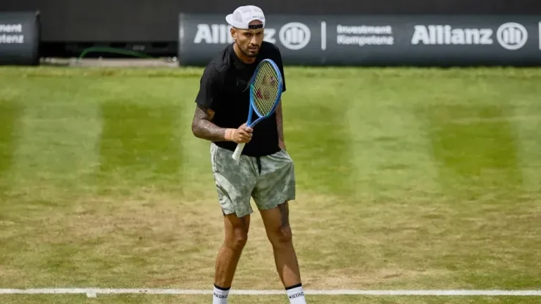 Nick Kyrgios