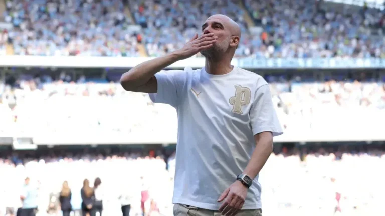 Pep Guardiola