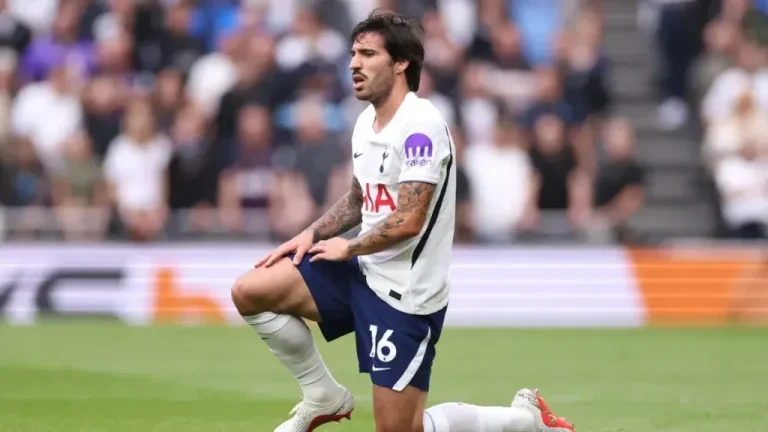 Sandro Tonali Tottenham 08302026