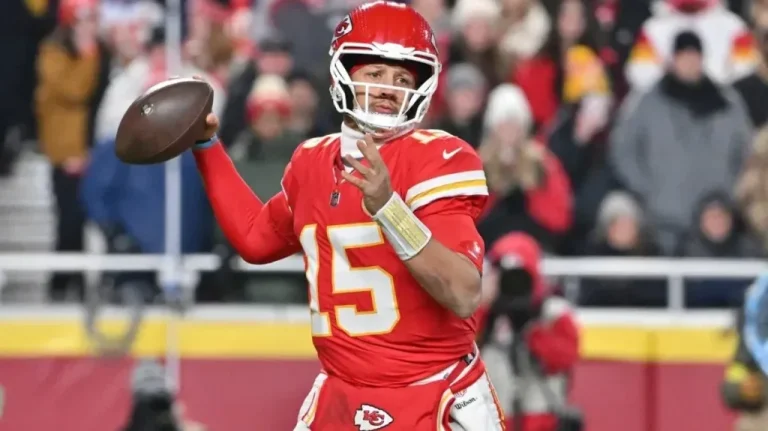 Patrick Mahomes