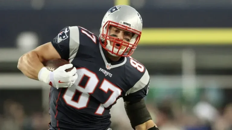 Rob Gronkowski IMAGN 08112026