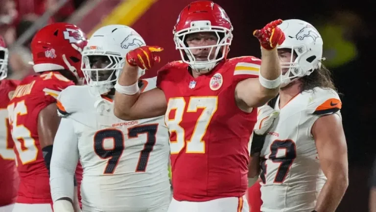 Travis Kelce