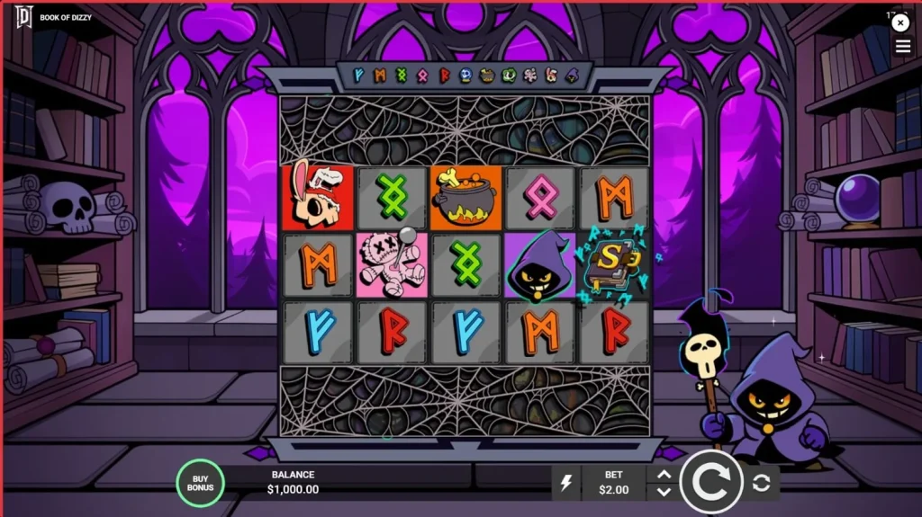 Book of Dizzy