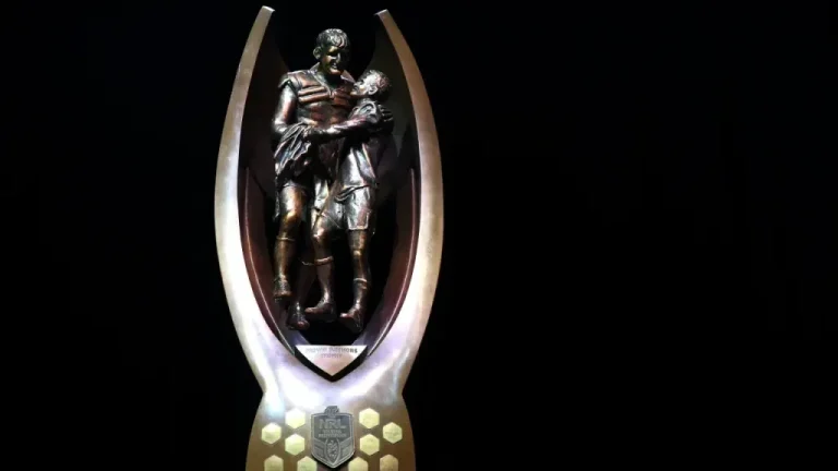 NRL Trophy