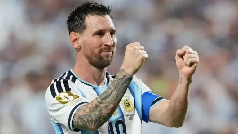 Lionel Messi Argentina IMAGN 061626