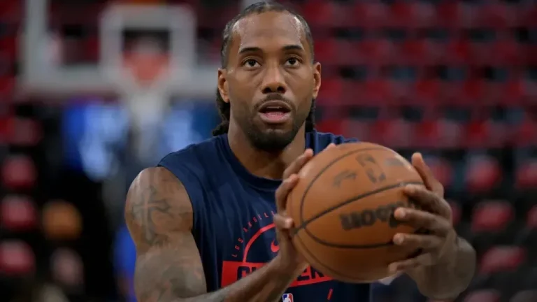 Kawhi Leonard