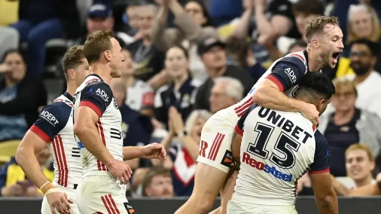 Sam Walker Sydney Roosters